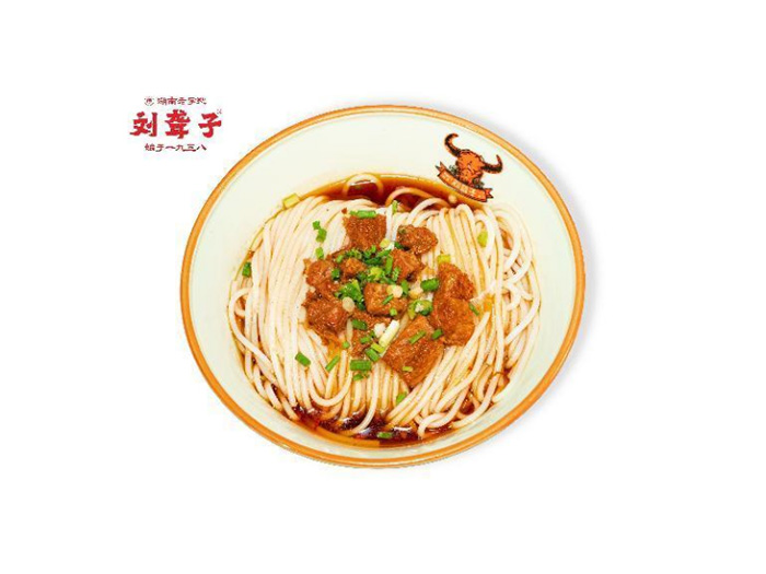 红烧牛肉粉