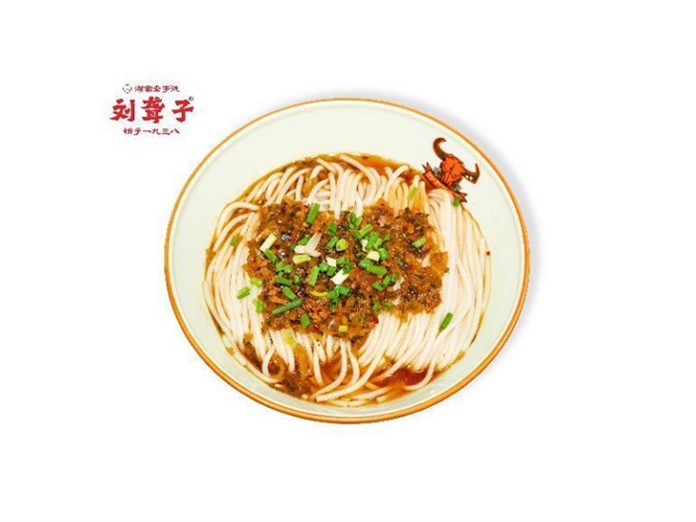 酸菜粉